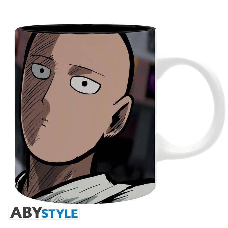 One Punch Man - Tasse Saitama - 320 ml