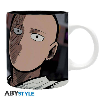 One Punch Man - Tasse Saitama - 320 ml