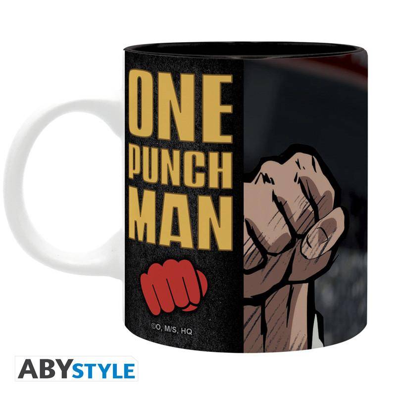 One Punch Man - Tasse Saitama - 320 ml