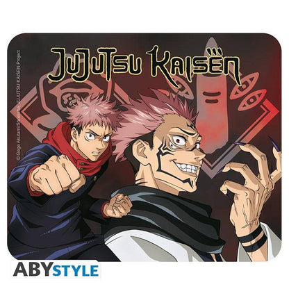 Jujutsu Kaisen - Mousepad - Itadori & Sukuna - 23,5 x 19,5 cm