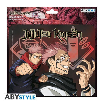 Jujutsu Kaisen - Mousepad - Itadori & Sukuna - 23,5 x 19,5 cm
