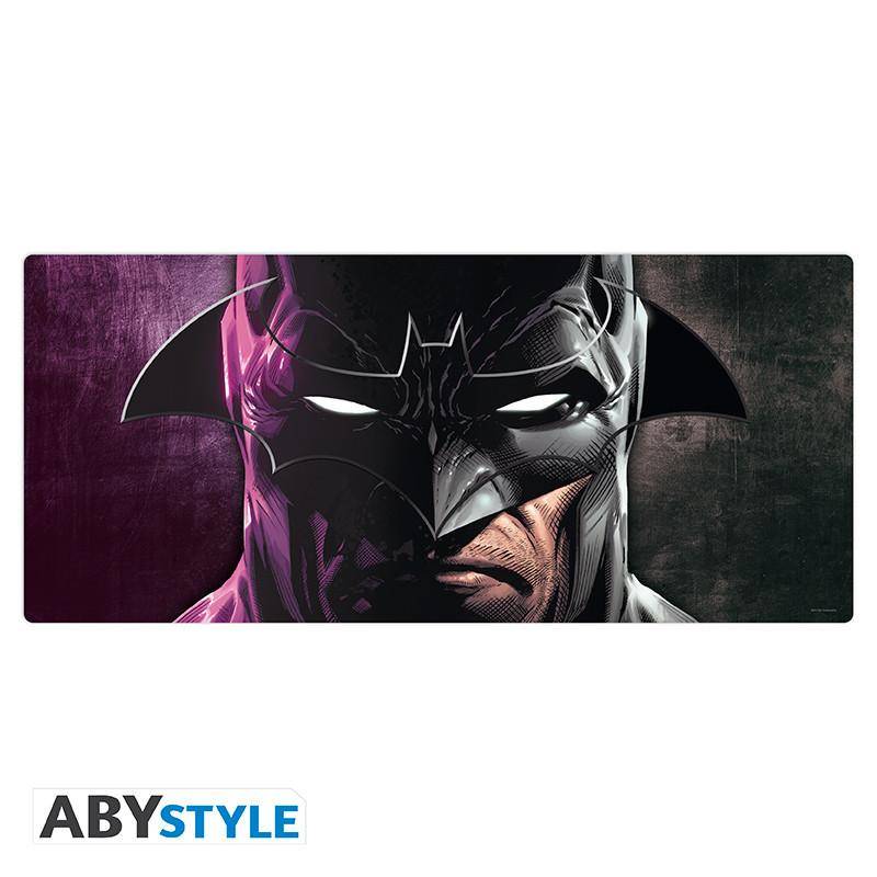 DC - Mousepad Batman Maske - 90 x 40 cm