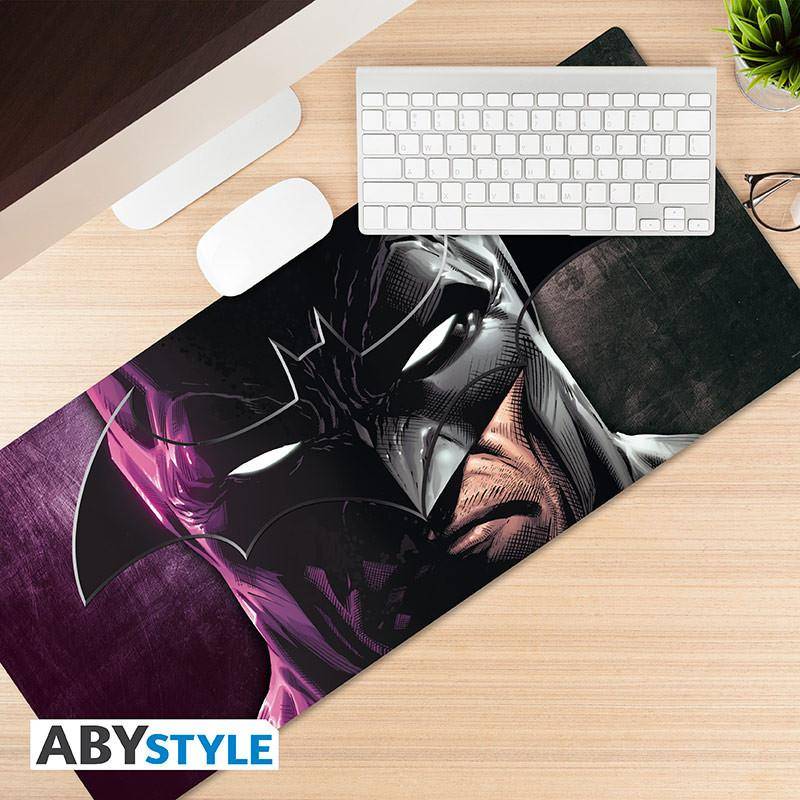 DC - Mousepad Batman Maske - 90 x 40 cm