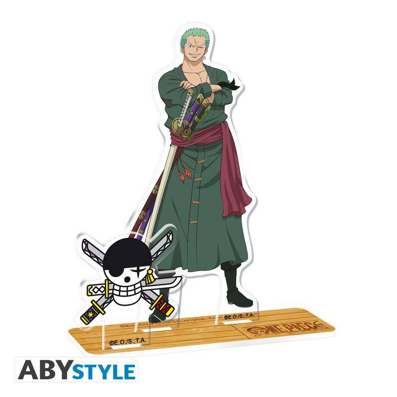 One Piece - Acryl Aufsteller Zorro