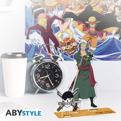 One Piece - Acryl Aufsteller Zorro