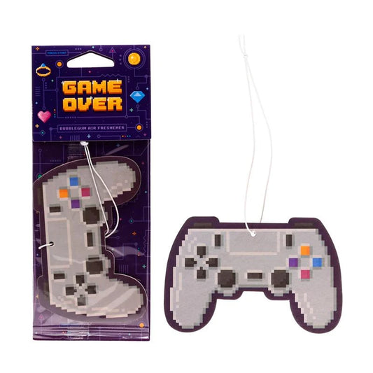 Game Over - Lufterfrischer Controller - Bubblegum