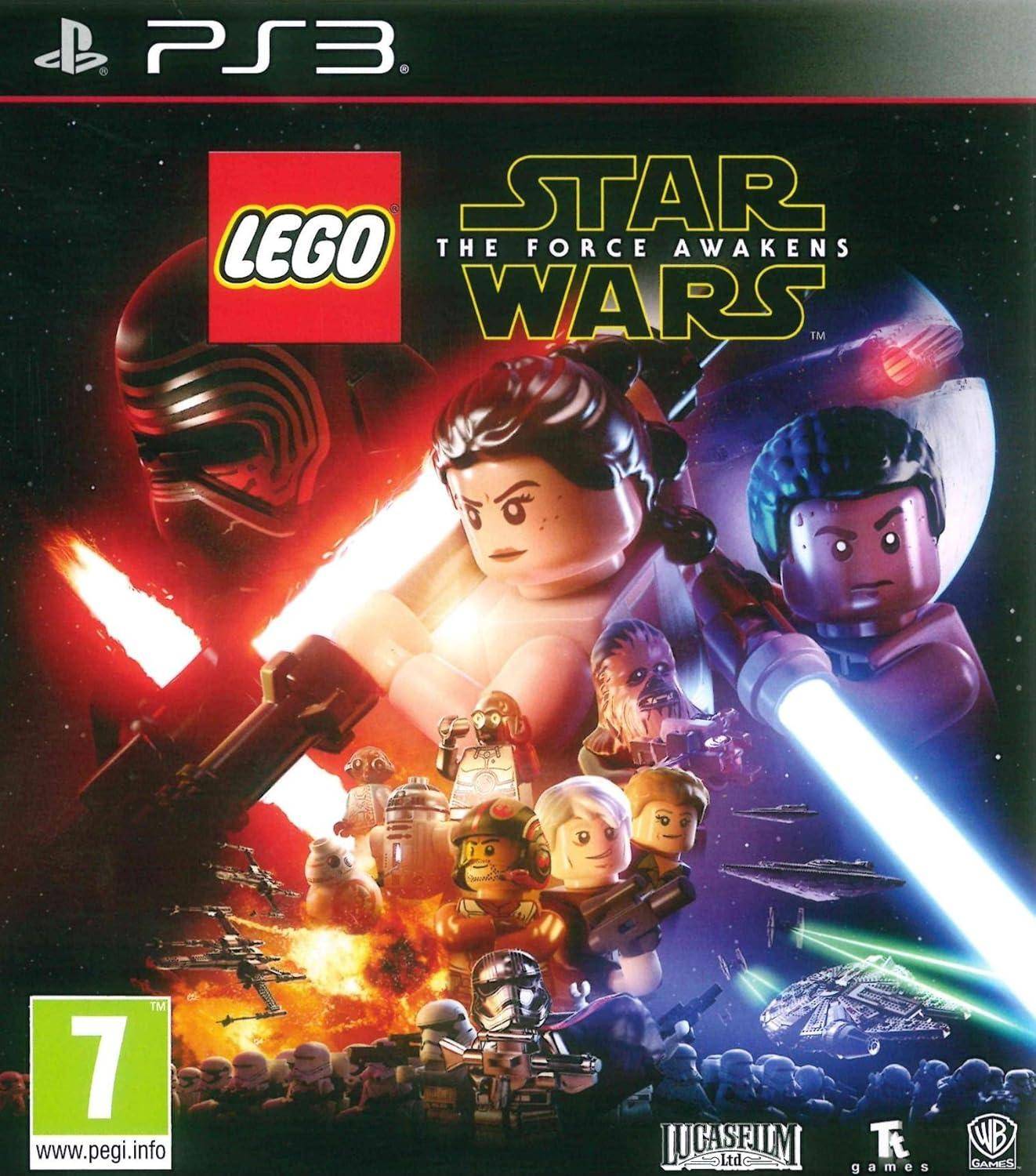 PS3 - LEGO Star Wars Das Erwachen Der Macht (Gebraucht)