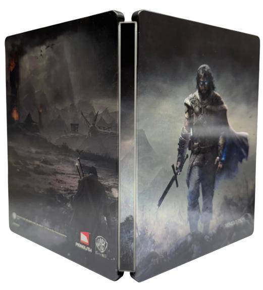 XBOX One - Mittelerde Mordors Schatten - Steelbook Version (Gebraucht)