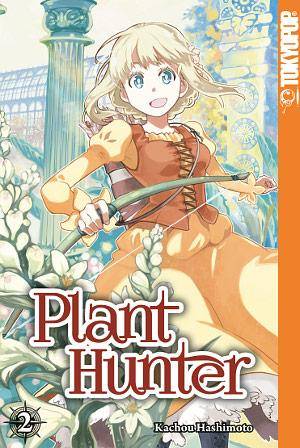 Plant Hunter - Band 2 (Gebraucht)
