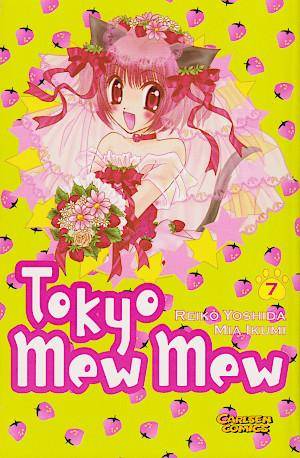 Tokyo Mew Mew - Band 7 (Gebraucht)