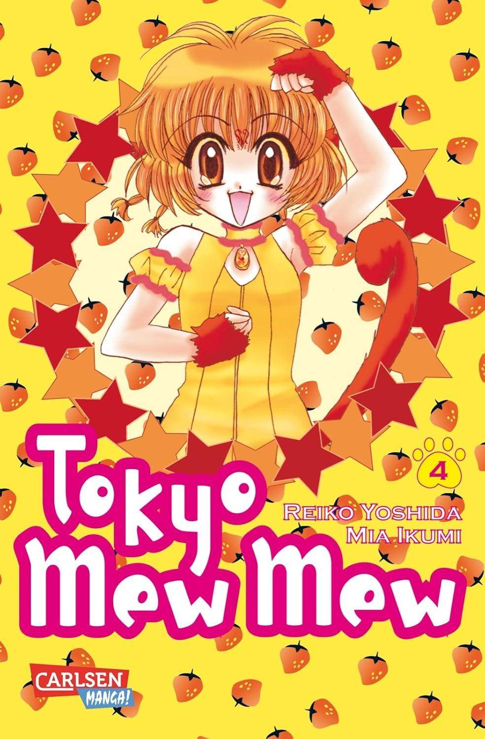 Tokyo Mew Mew - Band 4 (Gebraucht)