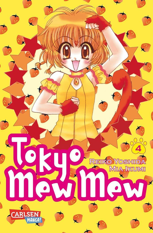 Tokyo Mew Mew - Band 4 (Gebraucht)