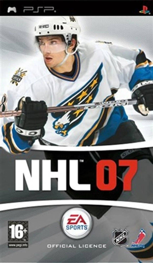 PSP - NHL 07 (Gebraucht)