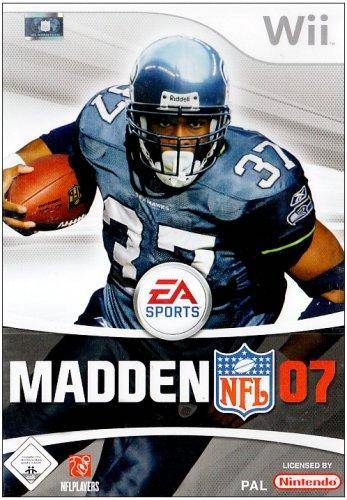 Wii - Madden NFL 07 (Gebraucht)