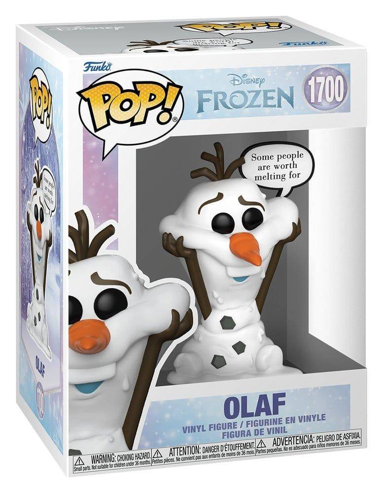 Disney - POP! Olaf - 1700