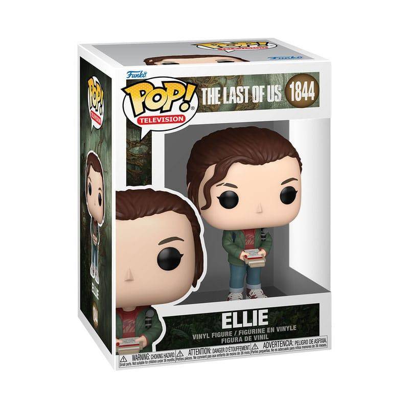 The Last of Us - POP! Ellie - 1844