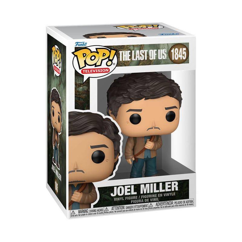 The Last of Us - POP! Joel Miller - 1845