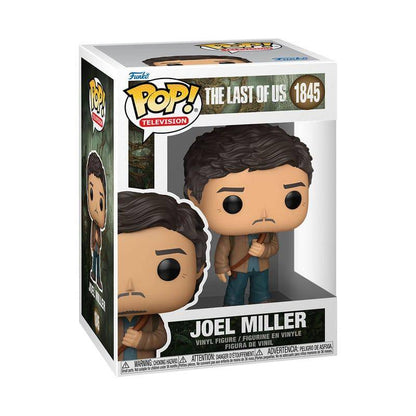 The Last of Us - POP! Joel Miller - 1845