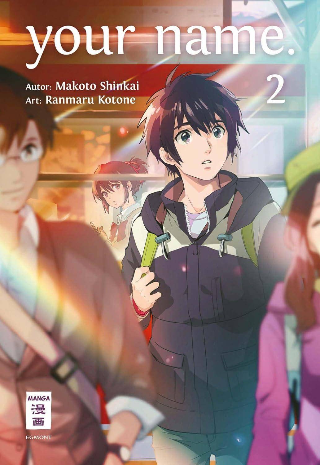 Your Name. - Band 2 (Gebraucht)