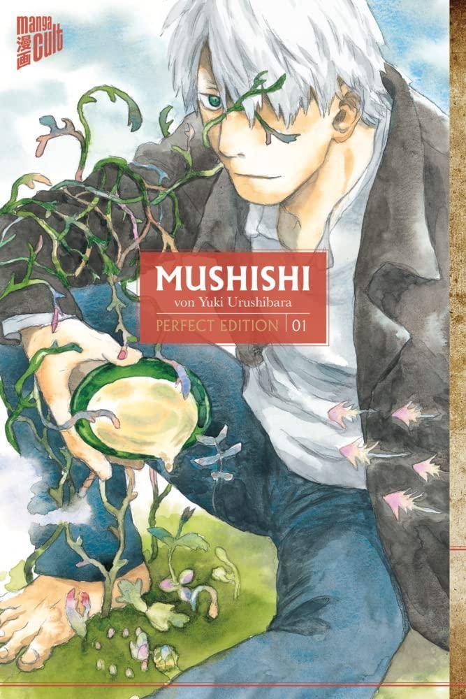 Mushishi - Perfect Edition - Band 1 (Gebraucht)