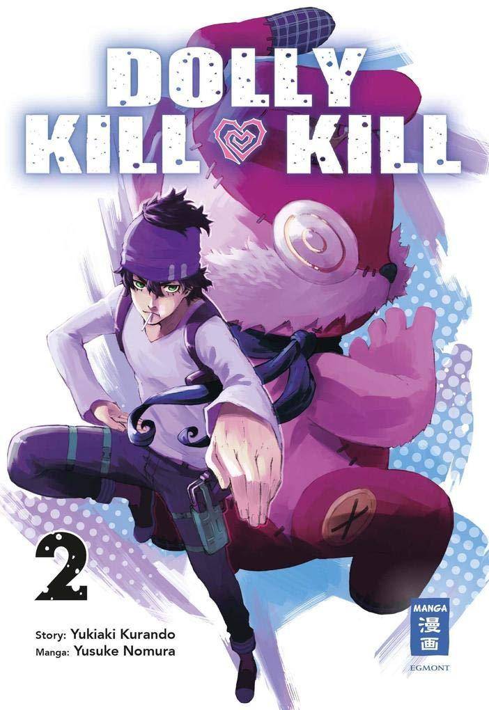 Dolly Kill Kill - Band 2 (Gebraucht)