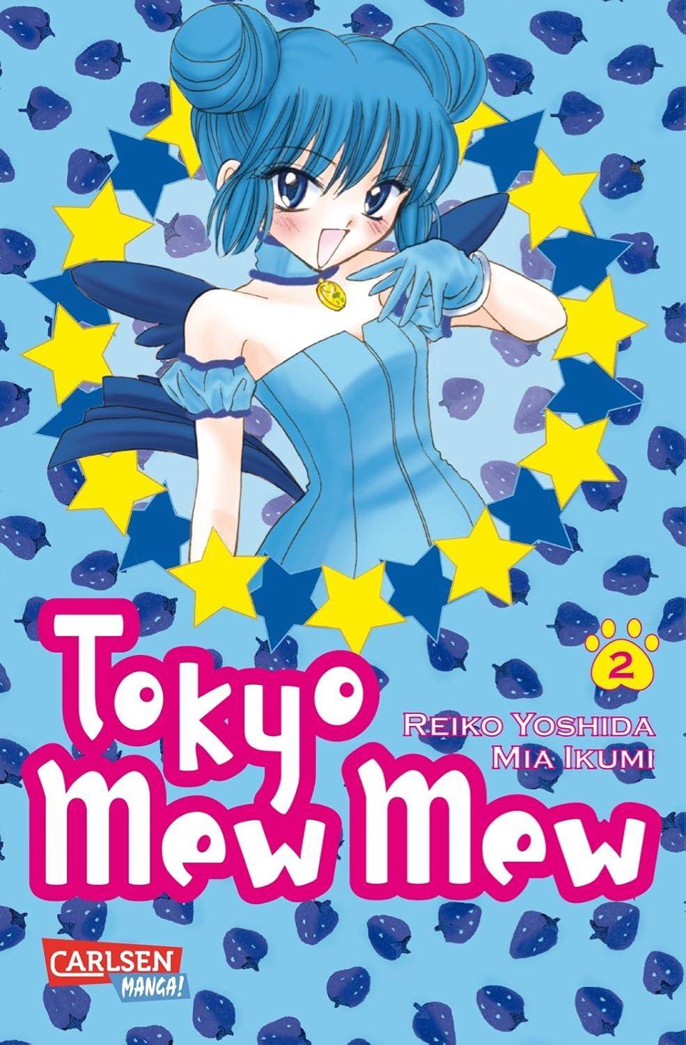 Tokyo Mew Mew - Band 2 (Gebraucht)