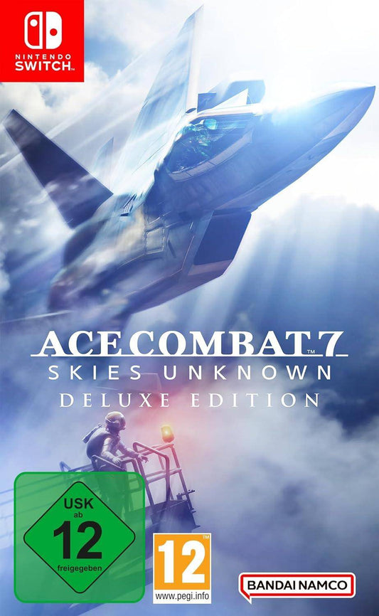 Switch - Ace Combat 7 Skies Unknown (Gebraucht)