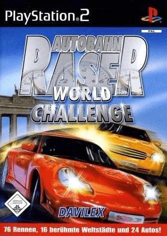 PS2 - Autobahn Raser World Challenge (Gebraucht)