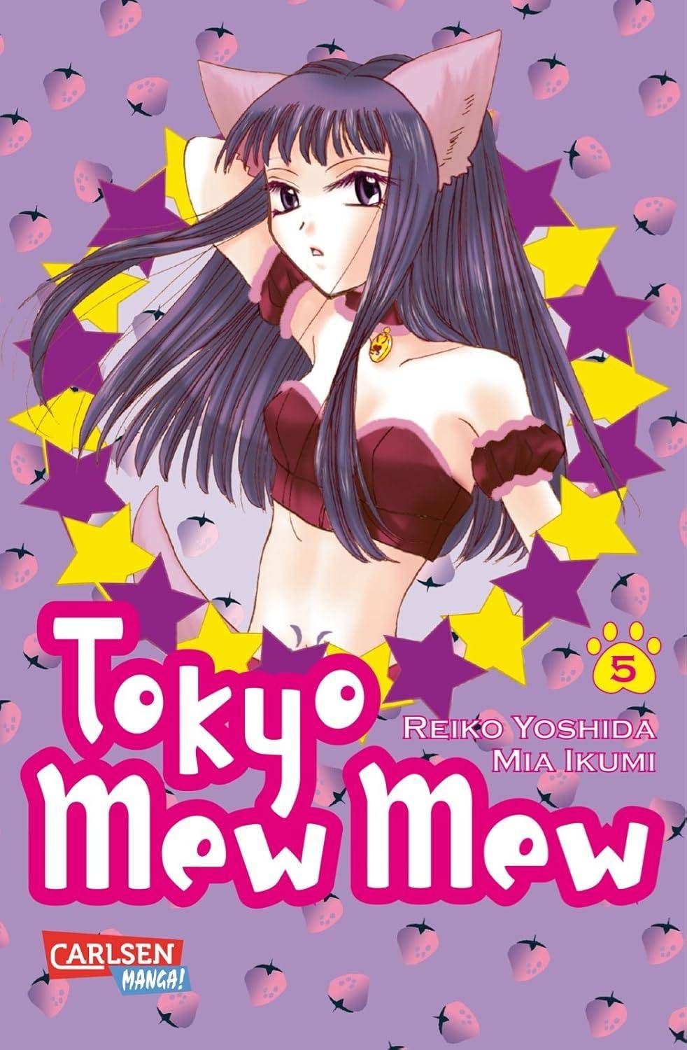 Tokyo Mew Mew - Band 5 (Gebraucht)