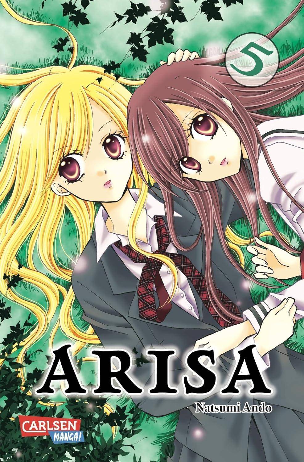 Arisa - Band 5 (Gebraucht)