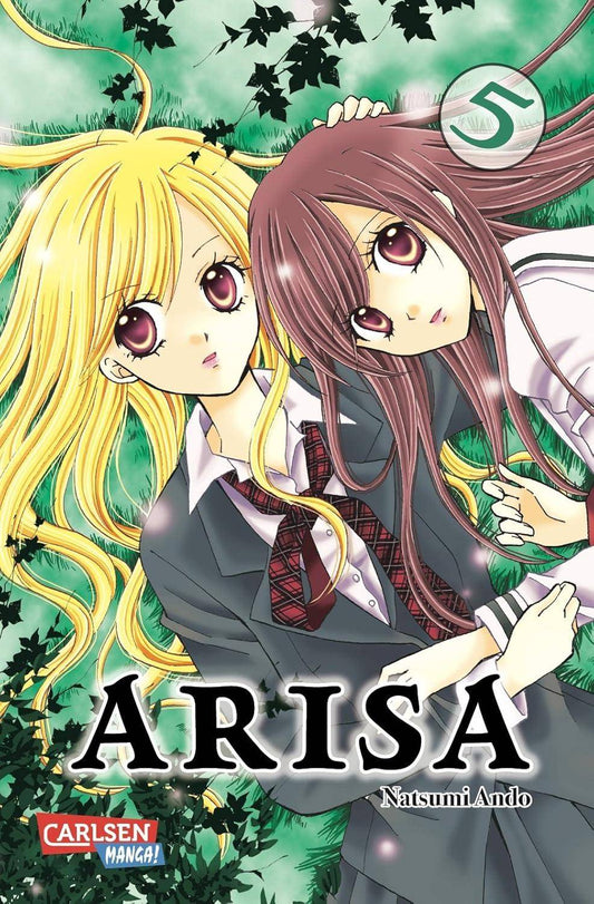 Arisa - Band 5 (Gebraucht)