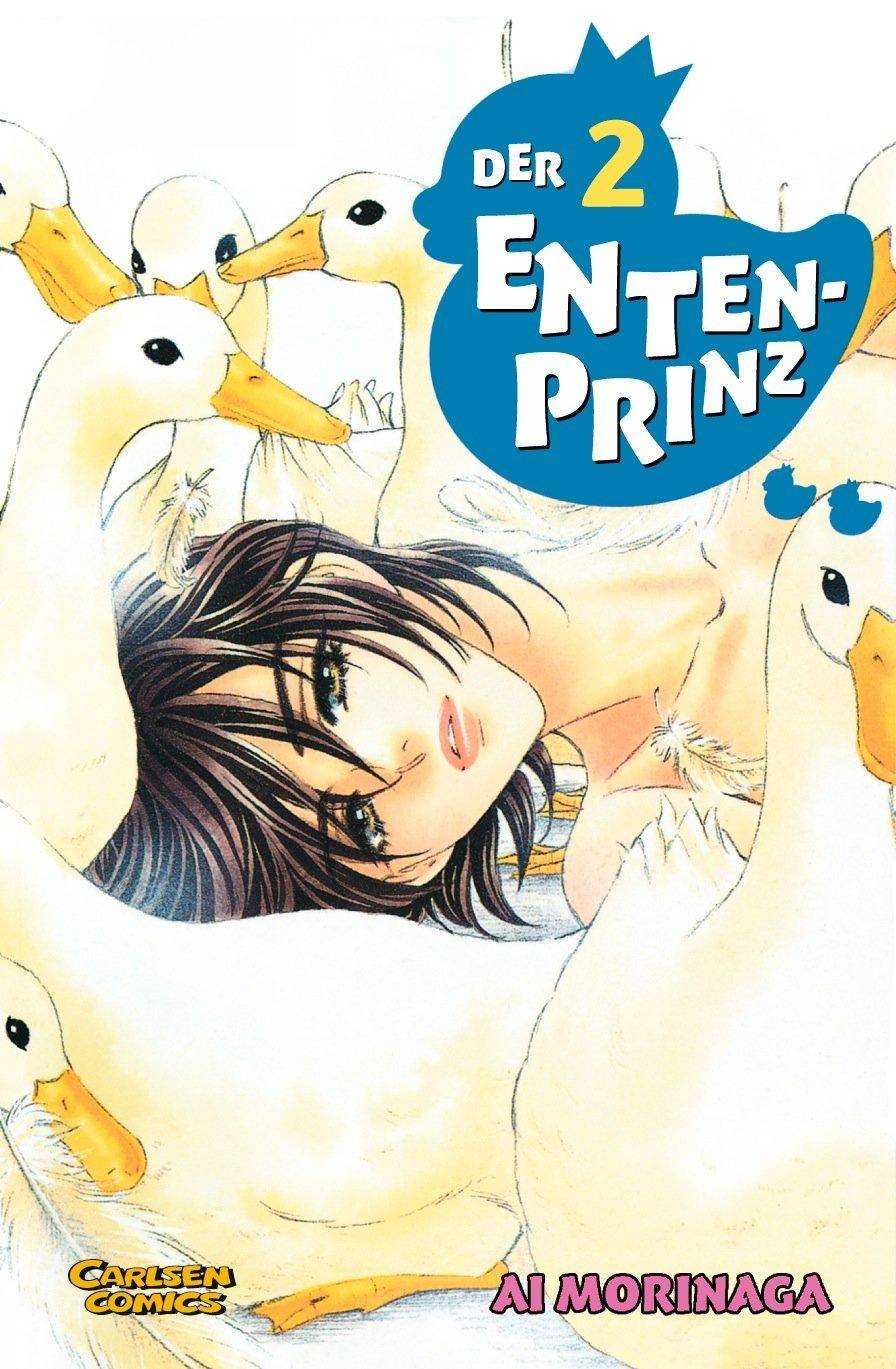 Der Entenprinz - Band 2 (Gebraucht)