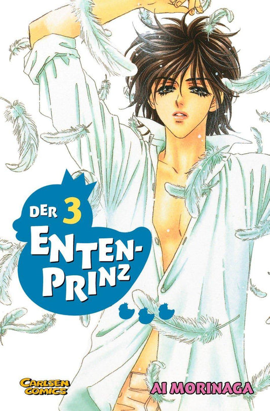 Der Entenprinz - Band 3 (Gebraucht)