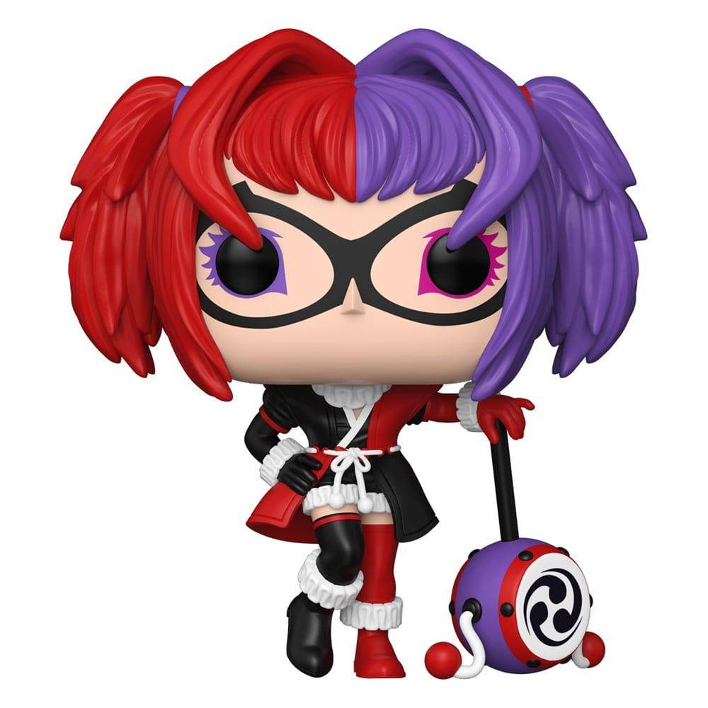 DC - POP! Harley Quinn - 607