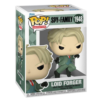 Spy x Family - POP! Loid Forger - 1948