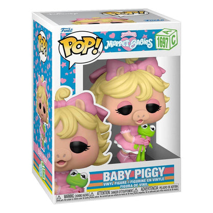 The Muppets - POP! Miss Piggy - 1697