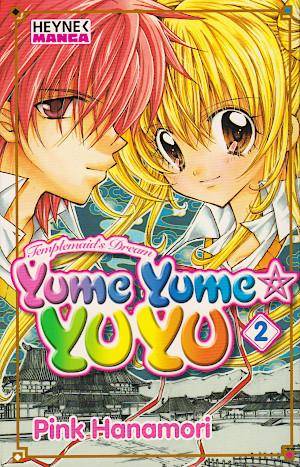 Yume Yume Yu Yu - Band 2 (Gebraucht)