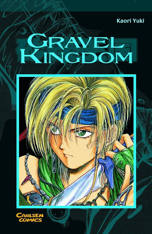 Gravel Kingdom (Gebraucht)