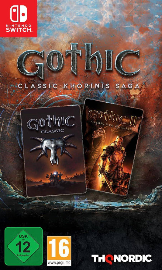 Switch - Gothic Classic Khorinis Saga (Gebraucht)