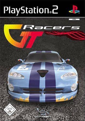 PS2 - GT Racers (Gebraucht)