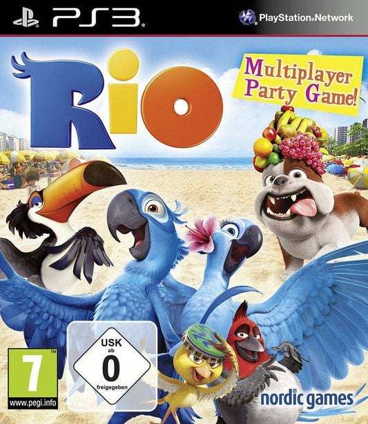 PS3 - Rio (Gebraucht)