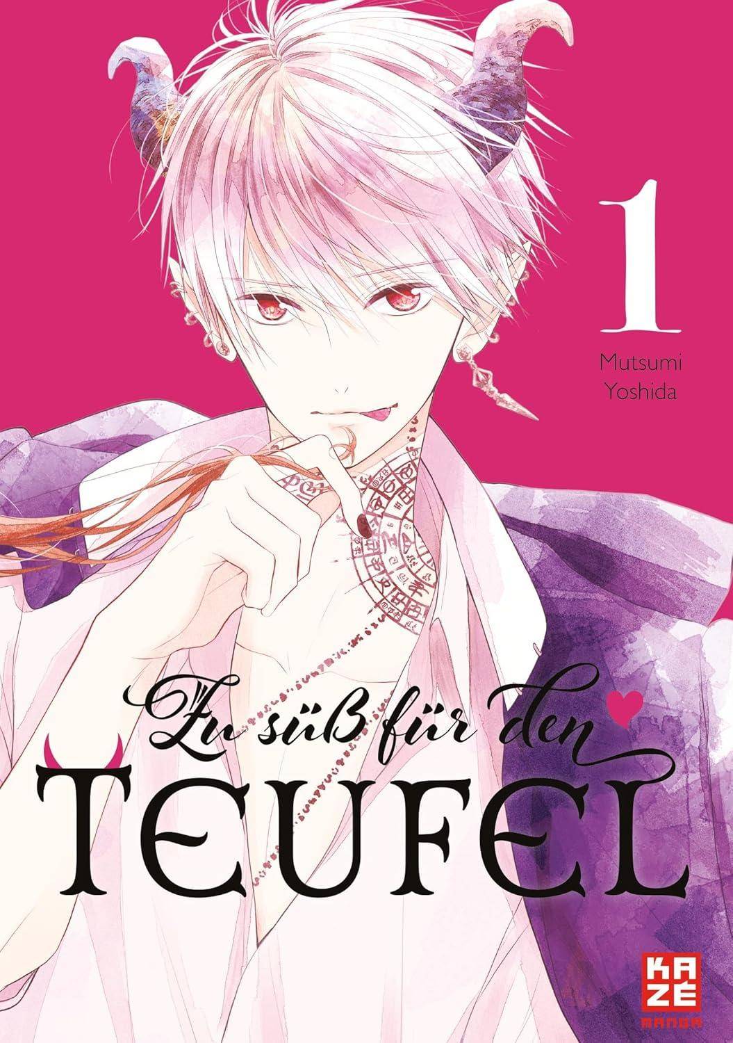 Zu süß für den Teufel - Band 1 (Gebraucht)