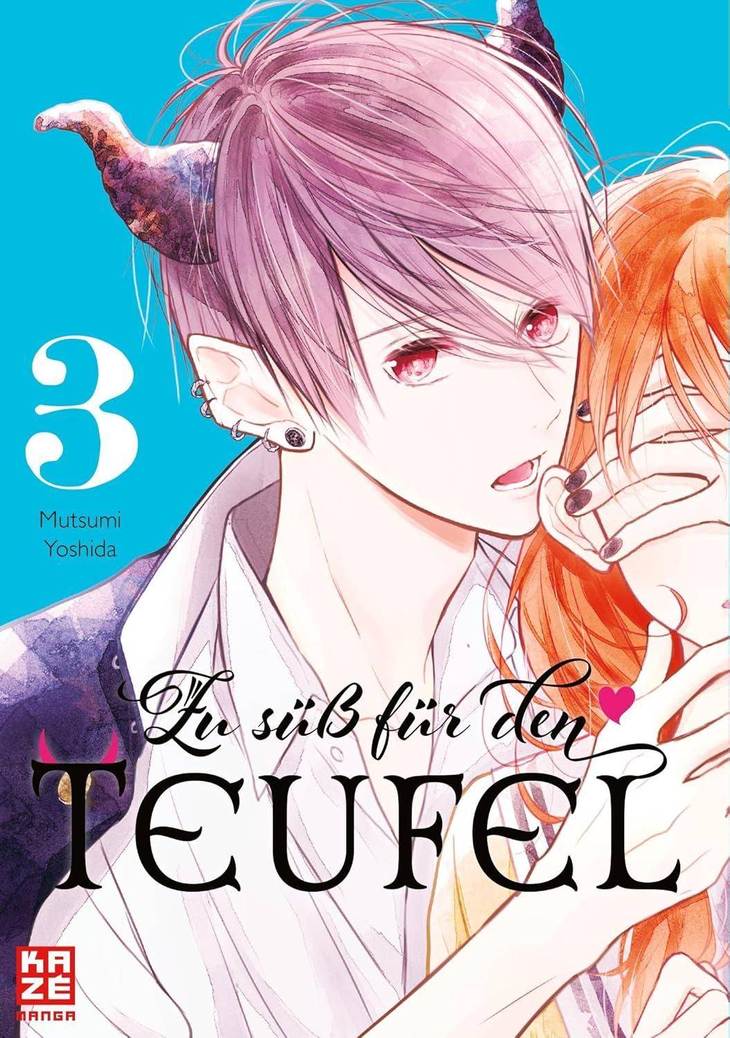 Zu süß für den Teufel - Band 3 (Gebraucht)