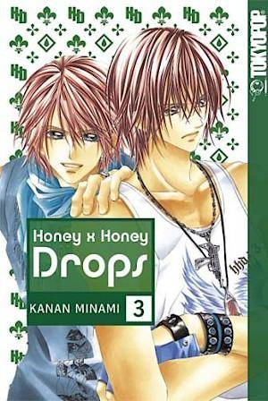 Honey x Honey Drops - Band 3 (Gebraucht)