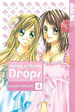 Honey x Honey Drops - Band 4 (Gebraucht)