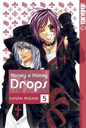 Honey x Honey Drops - Band 5 (Gebraucht)