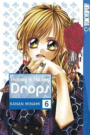 Honey x Honey Drops - Band 6 (Gebraucht)