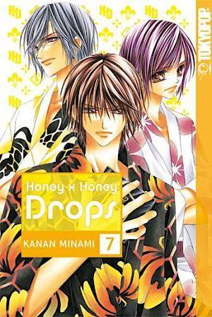 Honey x Honey Drops - Band 7 (Gebraucht)