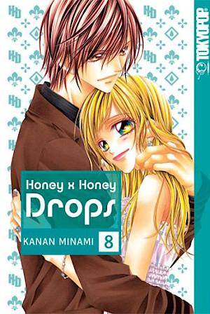 Honey x Honey Drops - Band 8 (Gebraucht)
