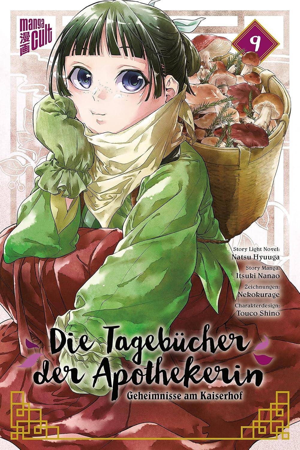 Die Tagebücher der Apothekerin - Band 9 (Gebraucht)